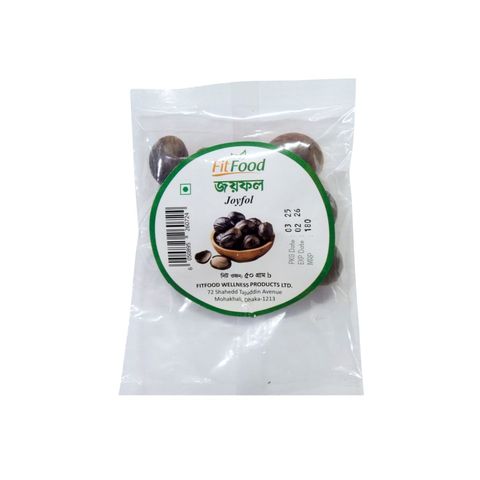 Fit Food Nutmeg (Joyfol) 50g