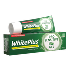 White Plus Pro Sensitive Gel Toothpaste 40g