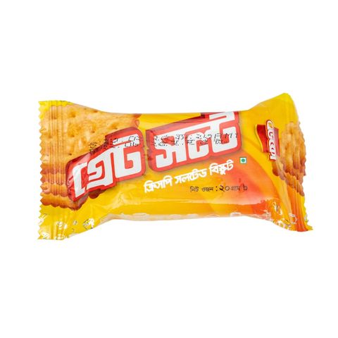 Dekko Great Salt Biscuits 20g