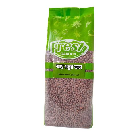 Fresh Garden Masur Dal Whole 1000g