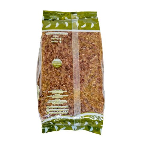 Green Harvest Red Biroil Rice (Dheki Chata) 1000g