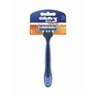 Gillette Blue3 Razor Comfort 1 Piece