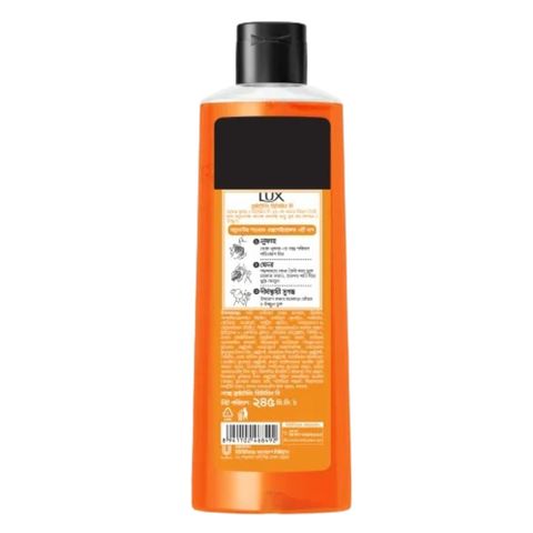 Lux Body Wash Orange Blossom & Vitamin C 245ml