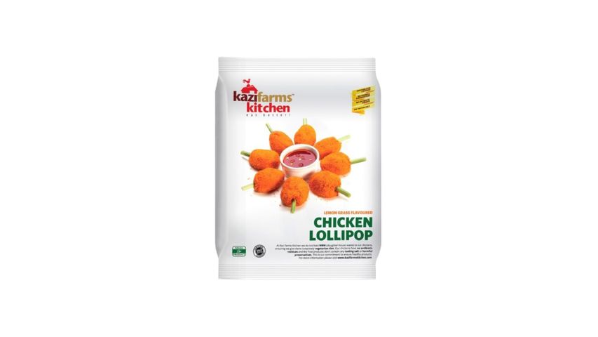 Kazi Farms Chicken Lollypop 300g