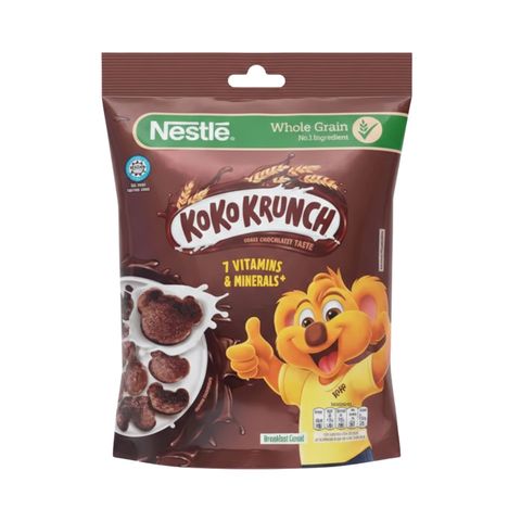 Buy Nestle Nido Forti Grow Full Cream Milk Powder 700g & Get Free Nestle Koko Krunch 70g