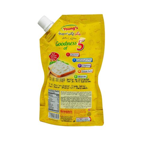 Young’s Chicken Spread 200ml