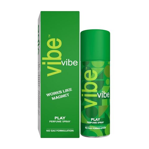 Vibe Perfume Spray Play 120ml