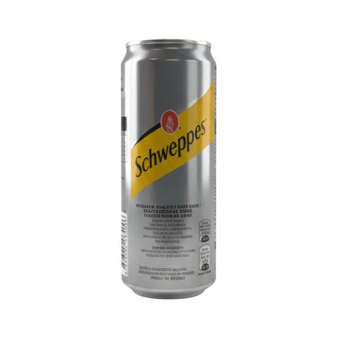 Schweppes Soda Water 320ml