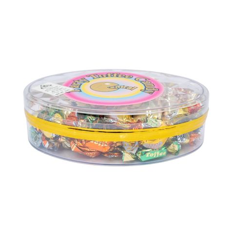 Central Party Toffees Candy Love 150g