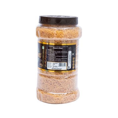 Pastiano Roasted Vermicelli Semai Jar 500g