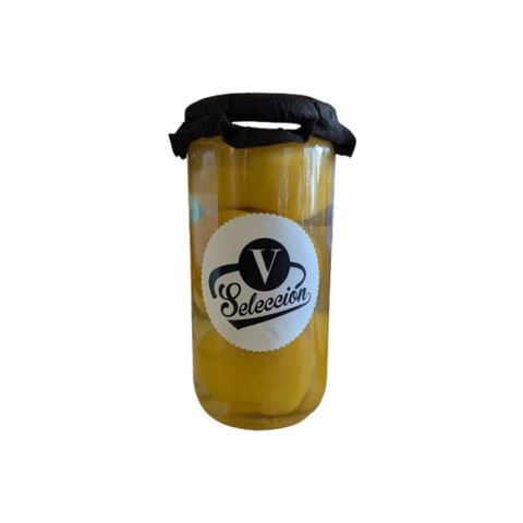 Virto Whole Peach in Syrup 720g