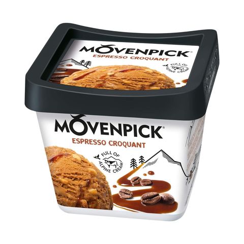 Movenpick Espresso Ice Cream 900ml