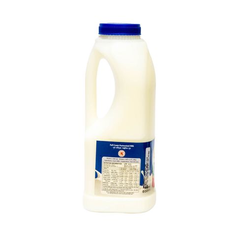 Danish Full Cream Pasteurized Milk 500ml