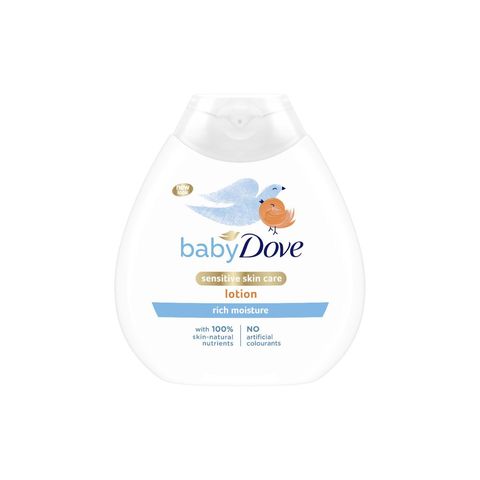 Dove Baby Lotion Rich Moisture 200ml