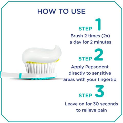 PEPSODENT SEN EXPERT TOOTHPASTE PROFESSIONAL 140g