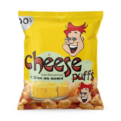 Buy Mojo 2L & Get Free Cheese Puffs 14g