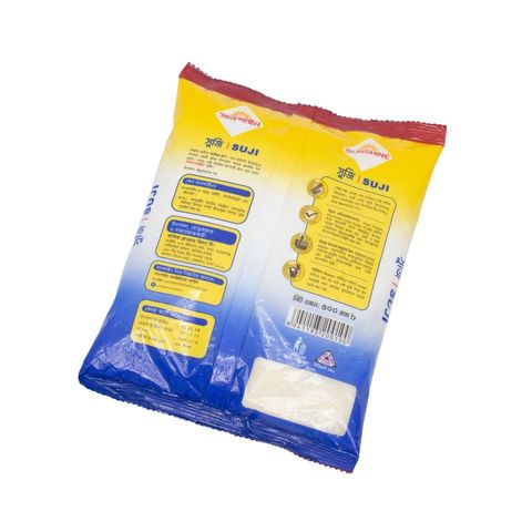 Sunshine Suji 500g