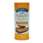 White Castle Luxury Wafer Rolls Hazelnut Flavor 100g