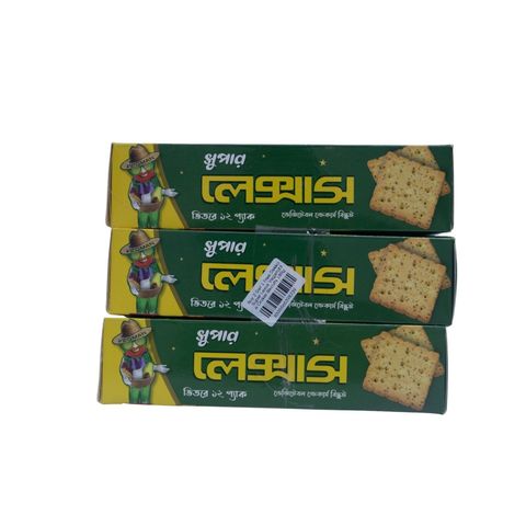 Buy 2 Get 1 Free Dekko Super Lexus Vegetable Craker Biscuits 180g