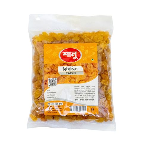 Sanu Kismis (Raisins) 200g