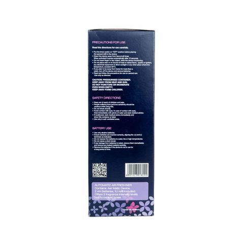 Godrej Aer Matic Violet Valley Bloom 2200 Sprays 1 Piece