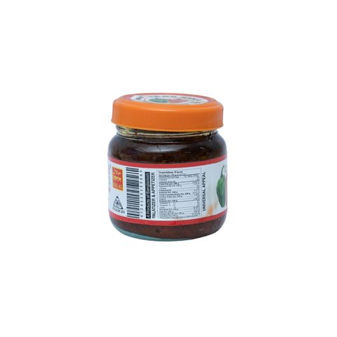 Nicobena Mr. Naga King Super Hot Hot Pickle 120g