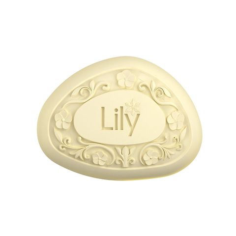 Lily Milk Bath Beauty Soap 100g