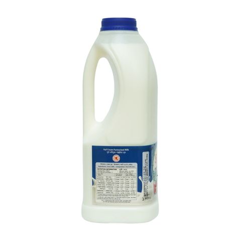Danish Full Cream Pasteurized Milk 1L