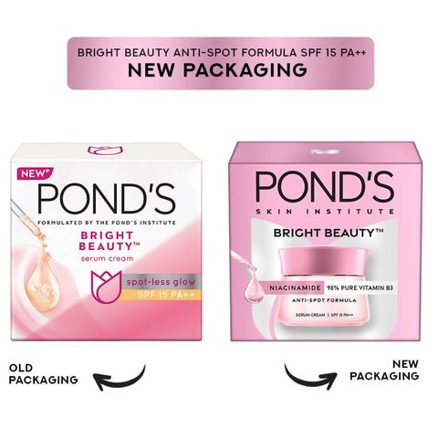 Pond's Day Cream Bright Beauty 23g