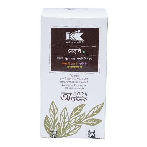 Kazi & Kazi Tea Medley 65g