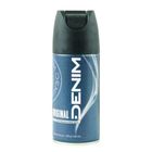 Denim Original Deodorant Body Spray Italian 150ml
