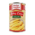 Swiss Garden Young Baby Corn 400g ± 25g