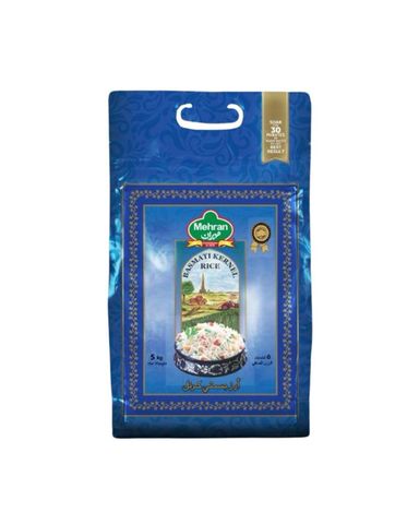 Mehran Kernel Basmati Rice 5 kg