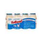YoGood Drinking Yoghurt 85ml x 4 Bottles 340ml