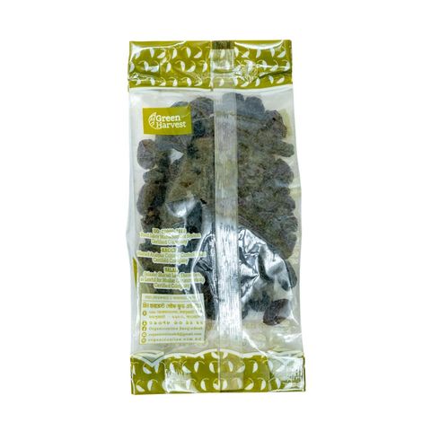 Green Harvest Black Raisin 50g