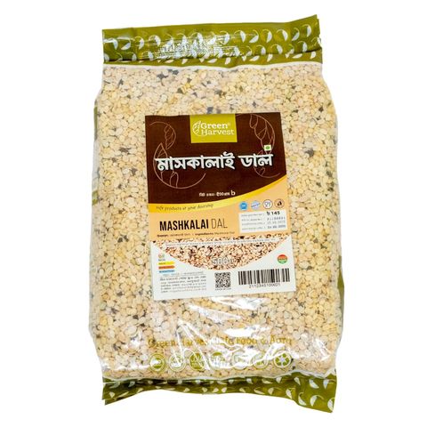 Green Harvest Mashkalai Dal 500g