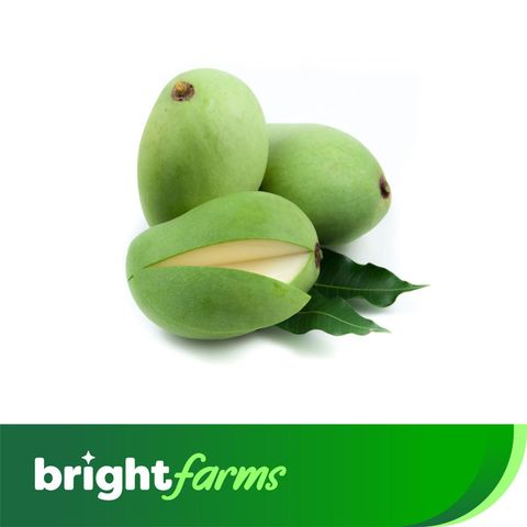 brightfarms Green Mango Kacha Aam 500g (±20g)