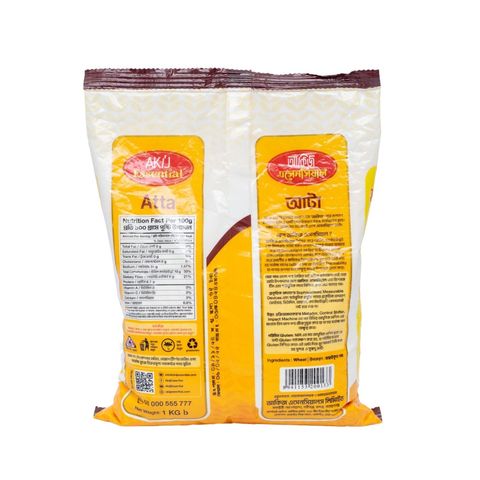 Akij Essential Atta 1kg