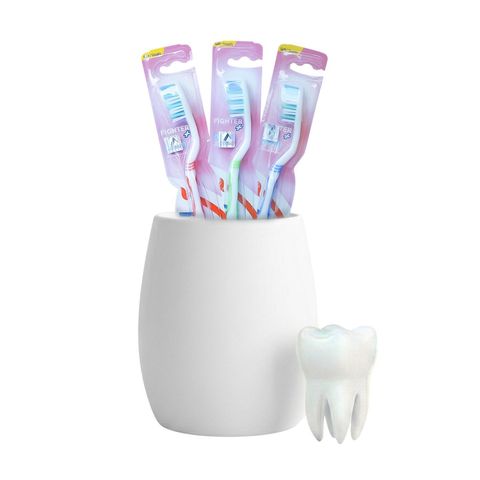 Signal Fighter Toothbrush Soft 1 Piece