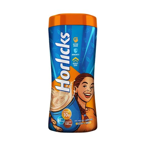 Standard Horlicks Health and Nutrition Drink Jar 1kg