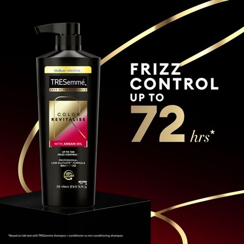 Tresemme Shampoo Color Revitalise 580ml