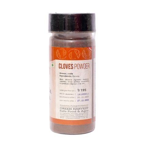 Green Harvest Cloves Powder 50g