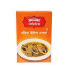 Kishwan Shorshe Elish Masala 65g