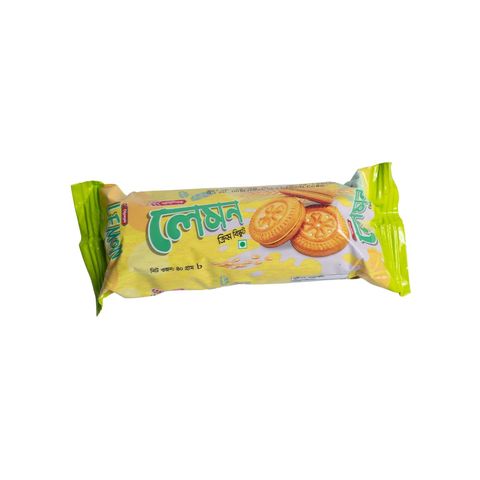 Olympic Lemon Cream Classic Biscuits 32g