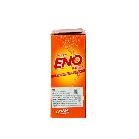 Eno Orange Flavour 150g