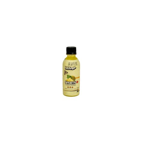 Bruvana Sports+ Electrolyte Beverage Pineapple 250ml