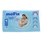 Molfix Twin New Born 2-5kg 40 Pieces