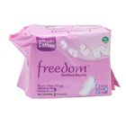 Freedom Heavy Flow Cotton Soft 8 Pieces