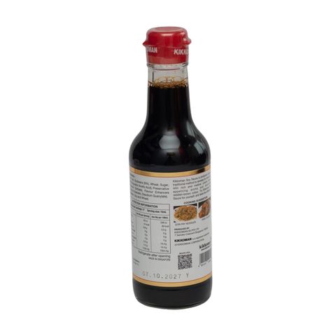 Kikkoman Soy Sauce 250ml