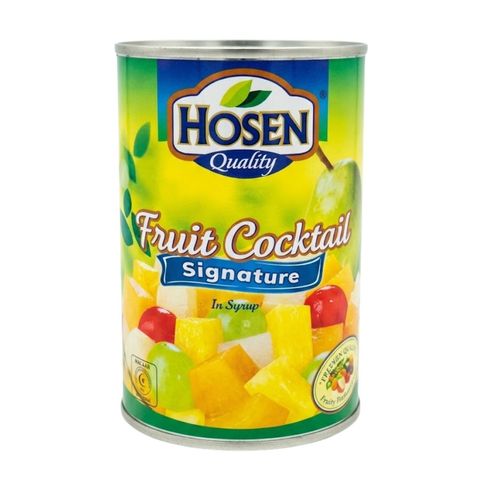 Hosen Fruit Cocktail Signature in Syrup 420g